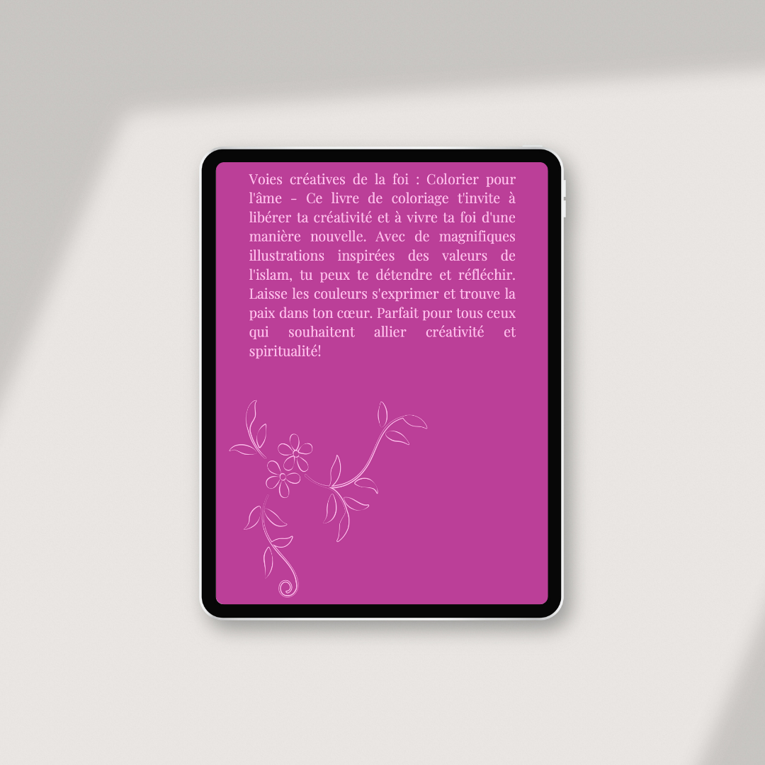 Kreative Wege des Glaubens: Ausmalen für die Seele E-Book