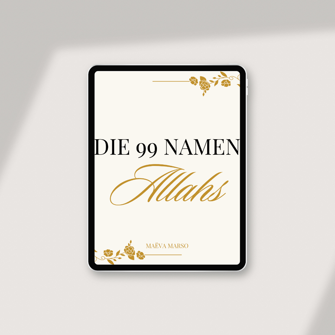 Die 99 Namen Allahs E-Book