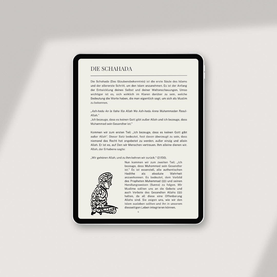 Der neue Muslim E-Book