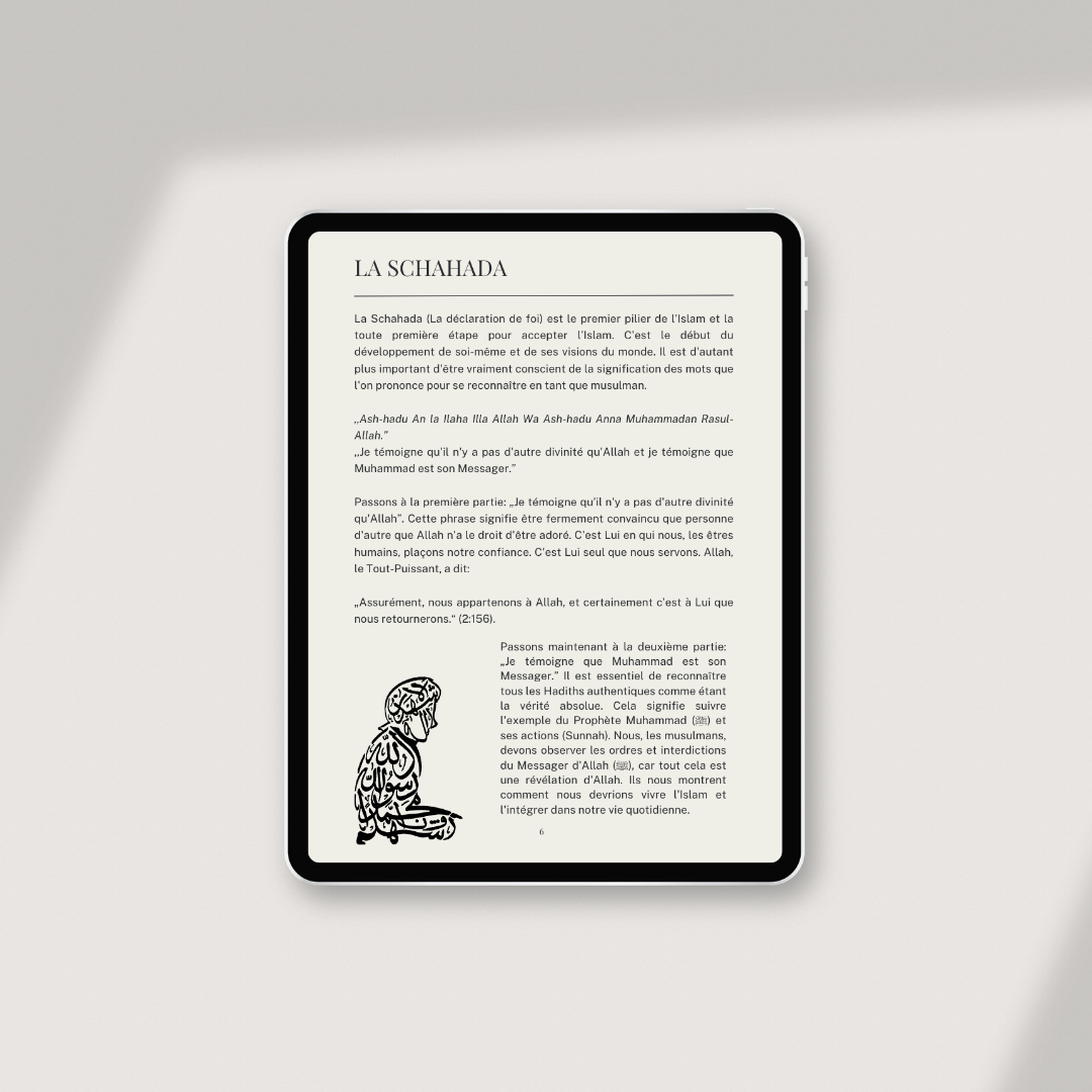 Der neue Muslim E-Book