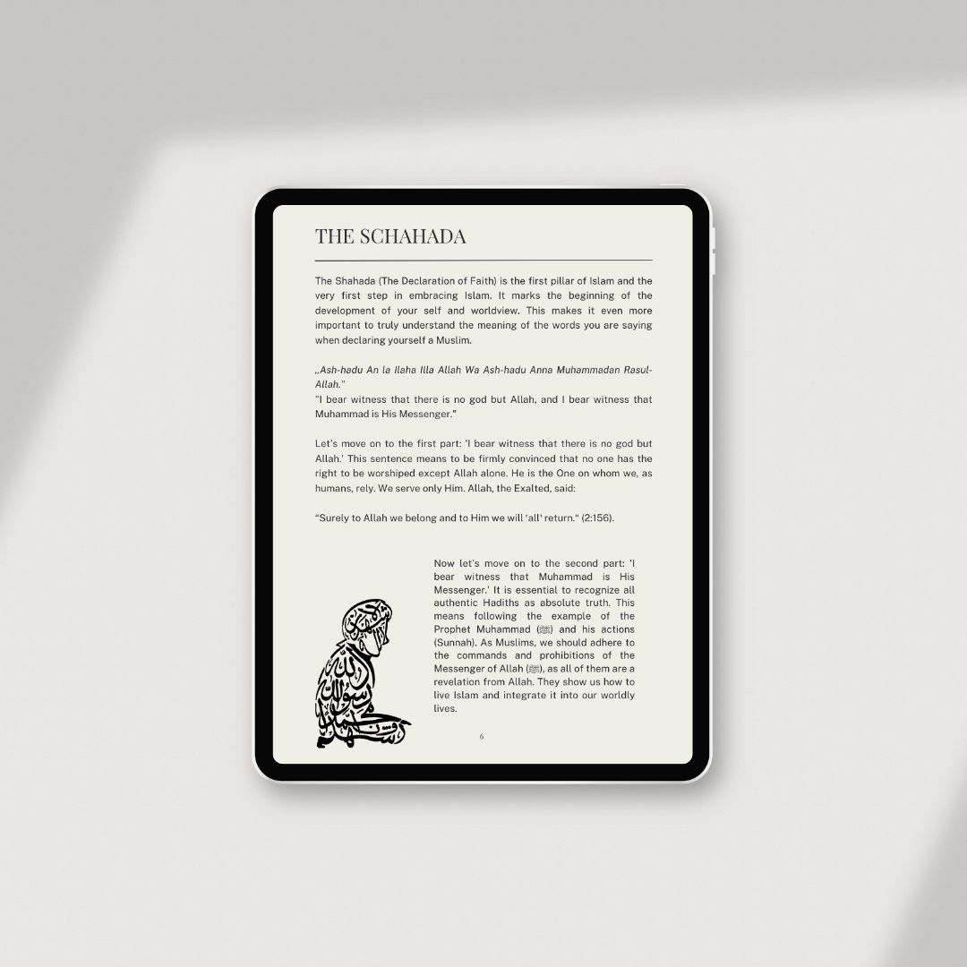 Der neue Muslim E-Book