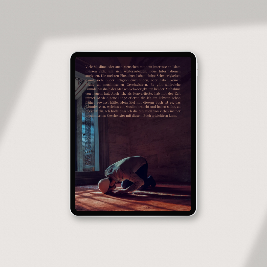 Der neue Muslim E-Book