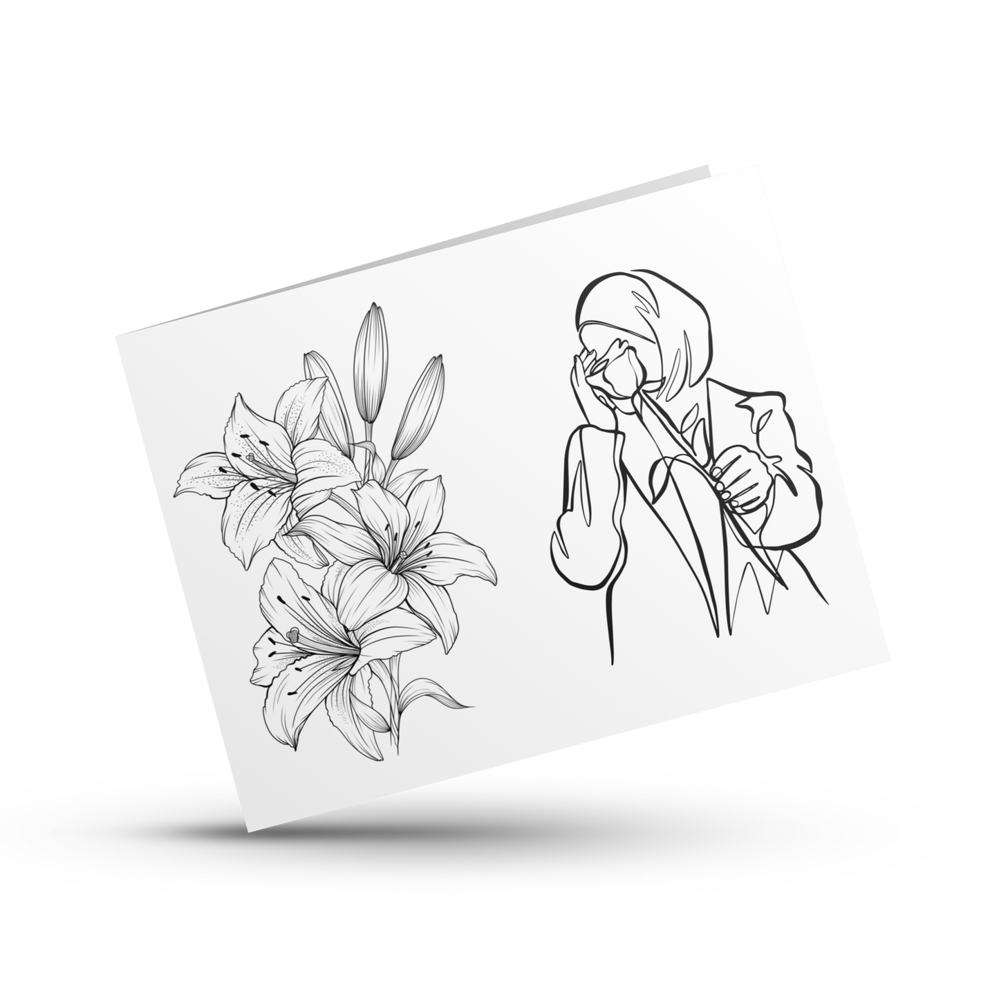 Creative Paths of Faith: Coloring for the Soul