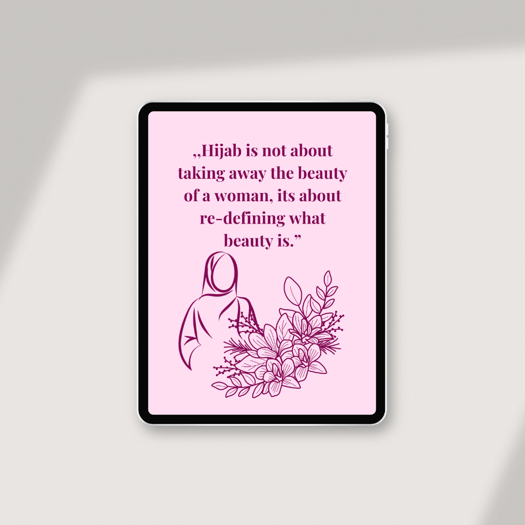 Insha' Allah - Dein Glow-Up Planer für eine bessere Version von dir selbst E-Book