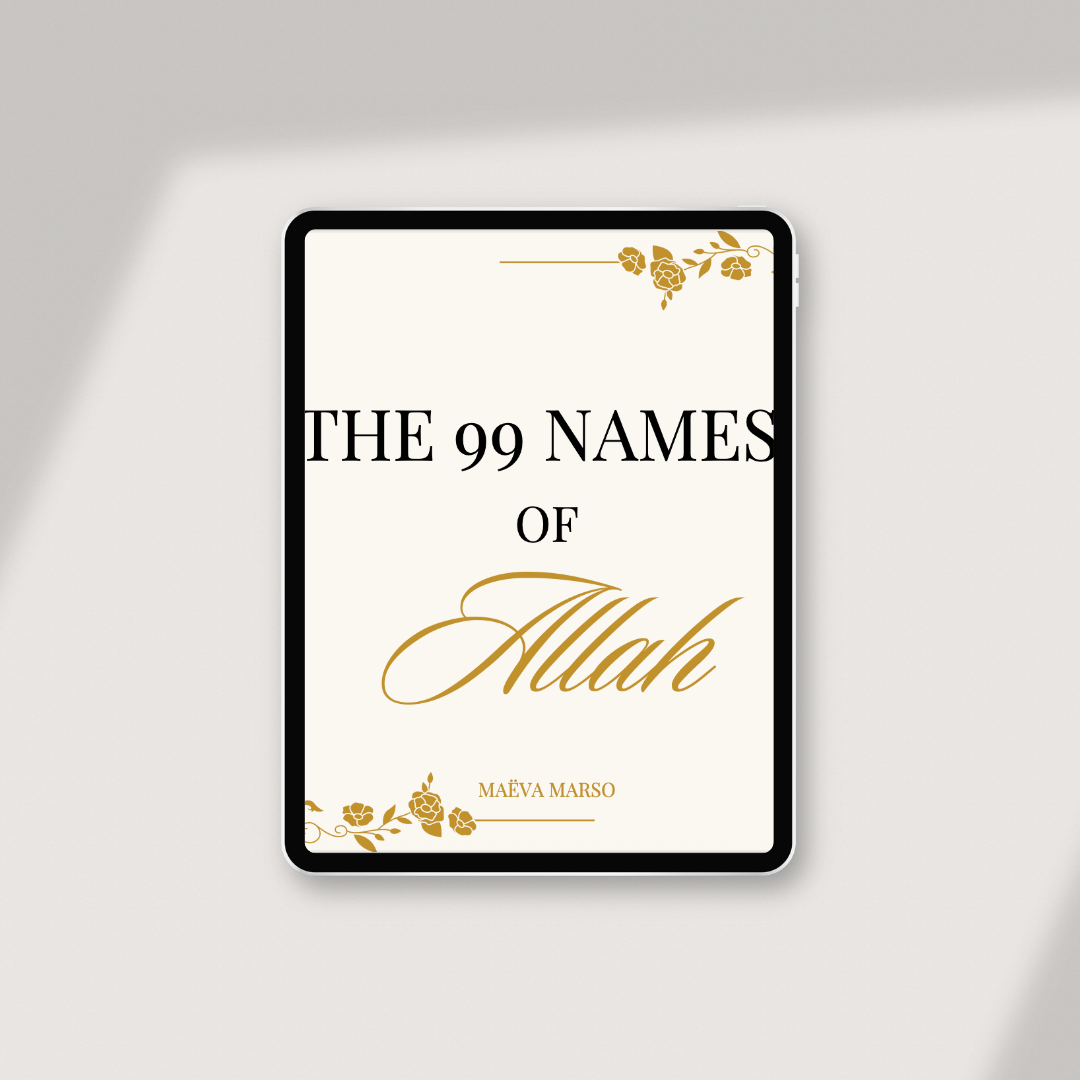 Die 99 Namen Allahs E-Book