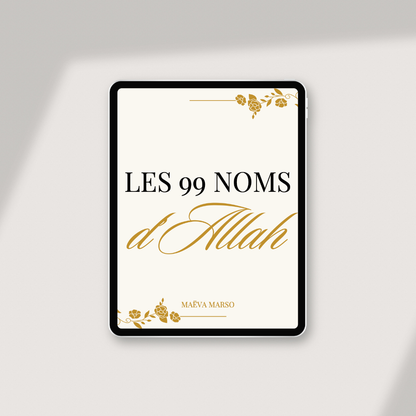 Die 99 Namen Allahs E-Book