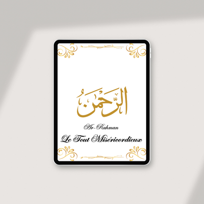 Die 99 Namen Allahs E-Book