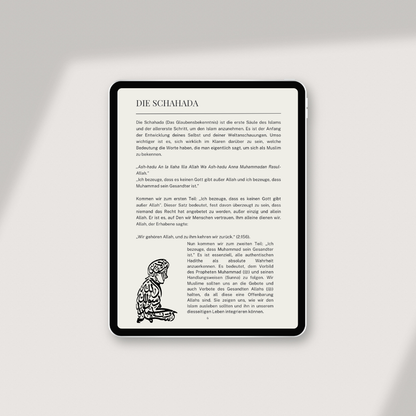Der neue Muslim E-Book