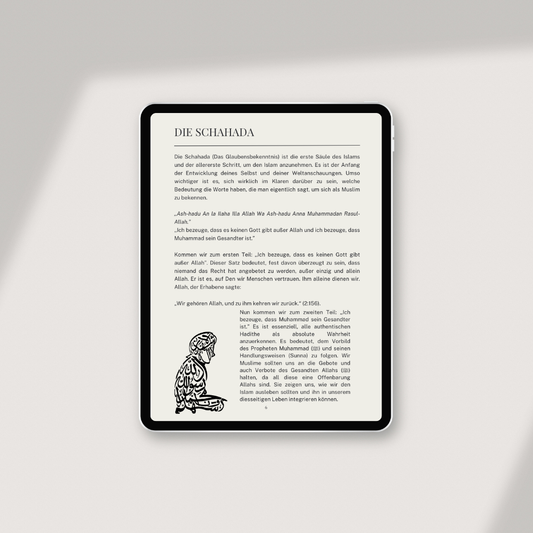 Der neue Muslim E-Book