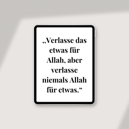 Ramadan Planner 2026 - E-Book