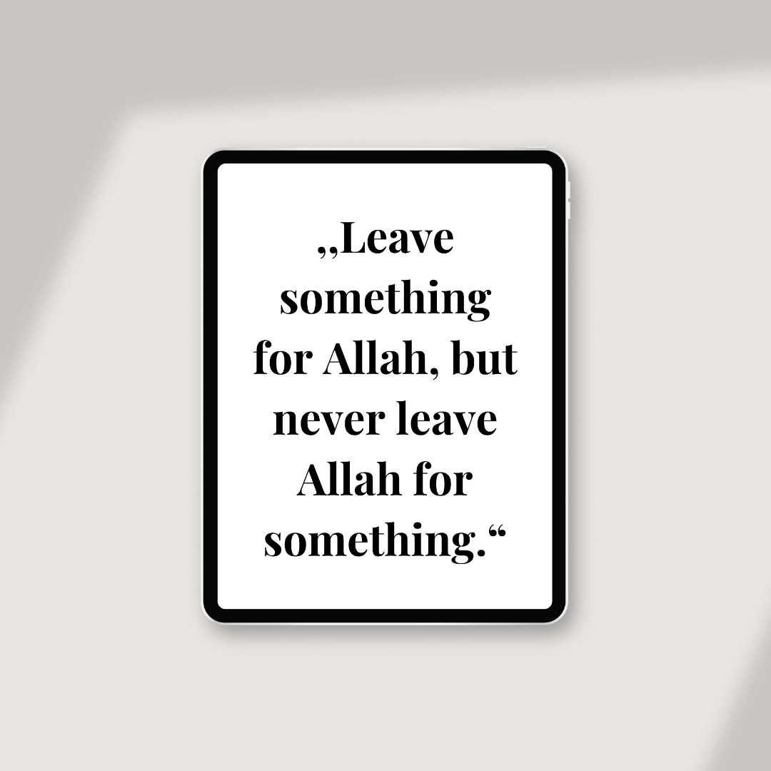 Ramadan Planner 2026 - E-Book