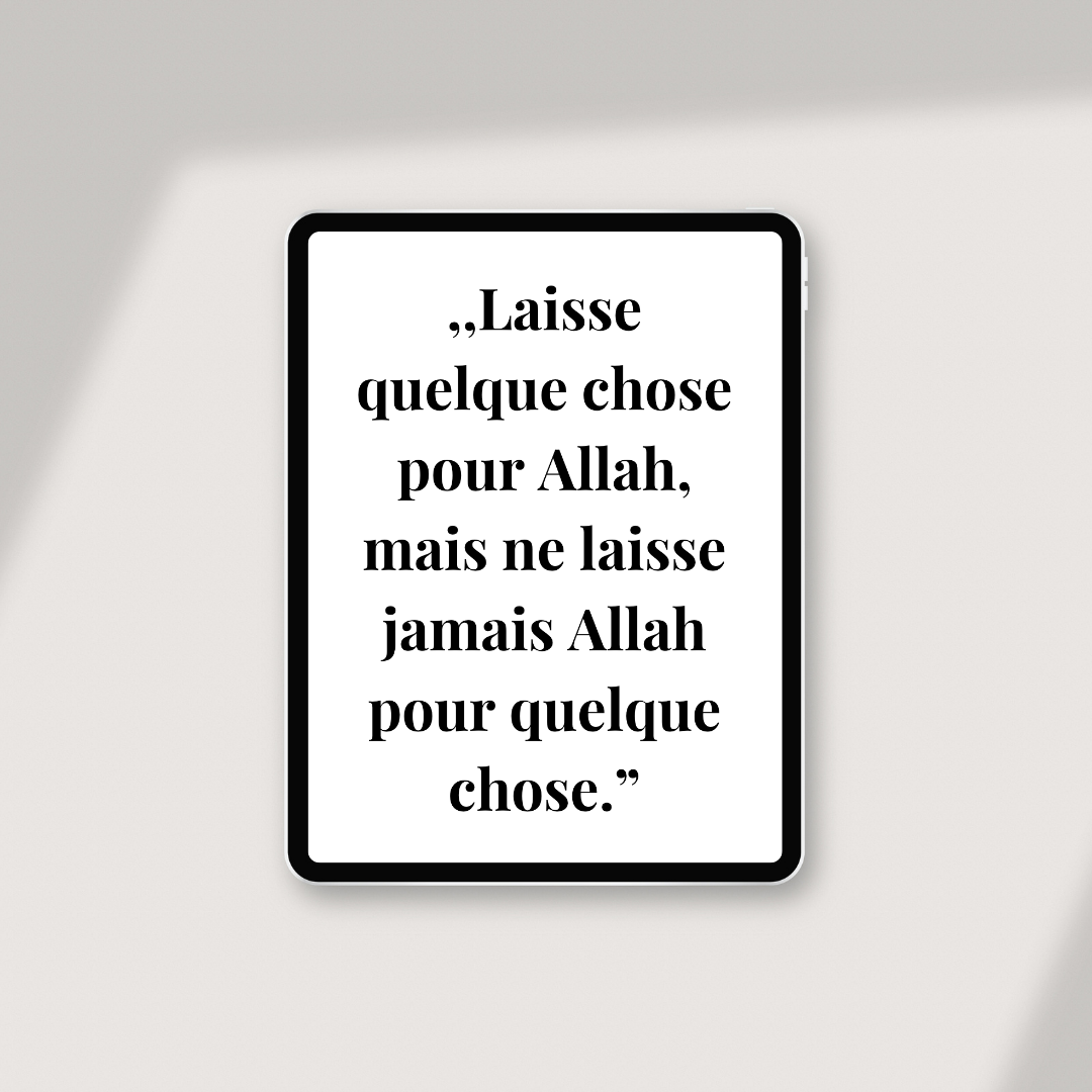 Ramadan Planner 2026 - E-Book