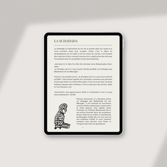 Extrait de lecture le nouveau musulman