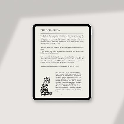 Der neue Muslim E-Book