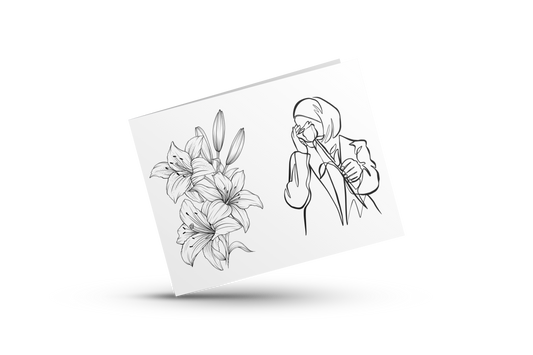Creative Paths of Faith: Coloring for the Soul