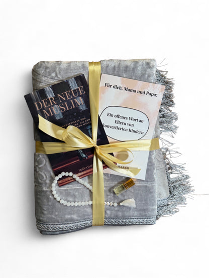 Coffret cadeau converti