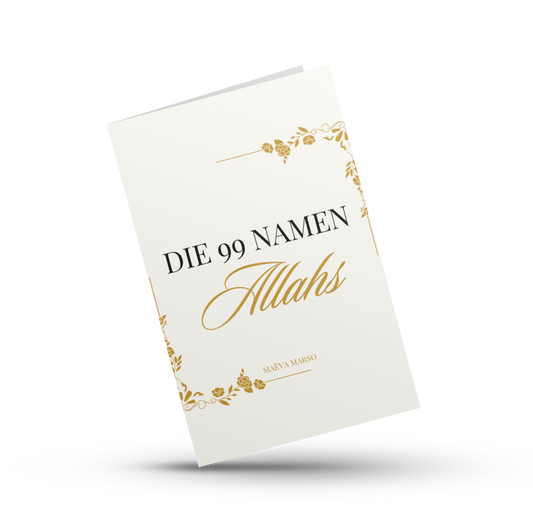 Die 99 Namen Allahs