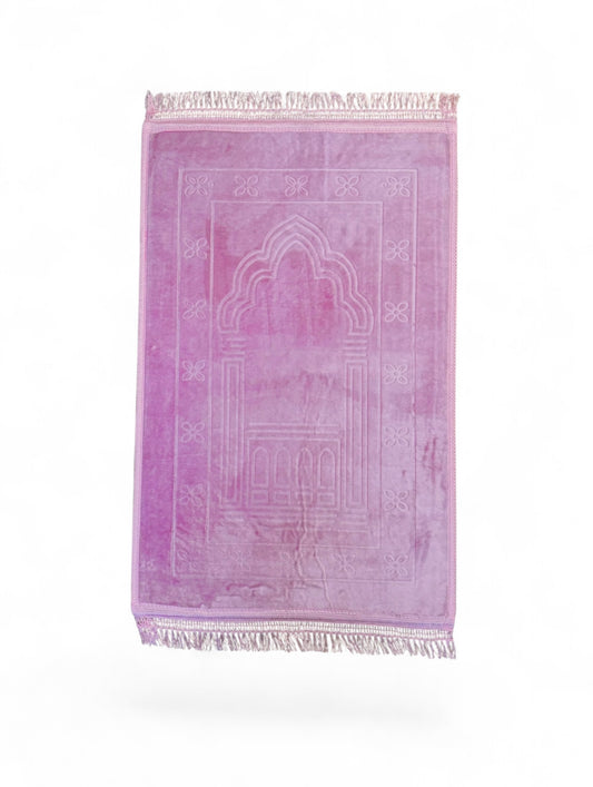 Pink Prayer Rug