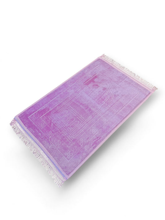 Pink Prayer Rug