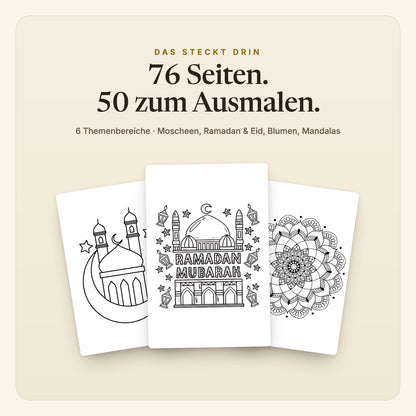 Kreative Wege des Glaubens – Das steckt drin