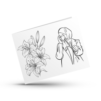 Creative Paths of Faith: Coloring for the Soul