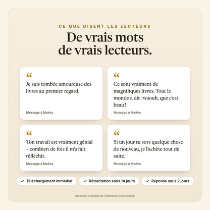 Ce que disent les lecteurs