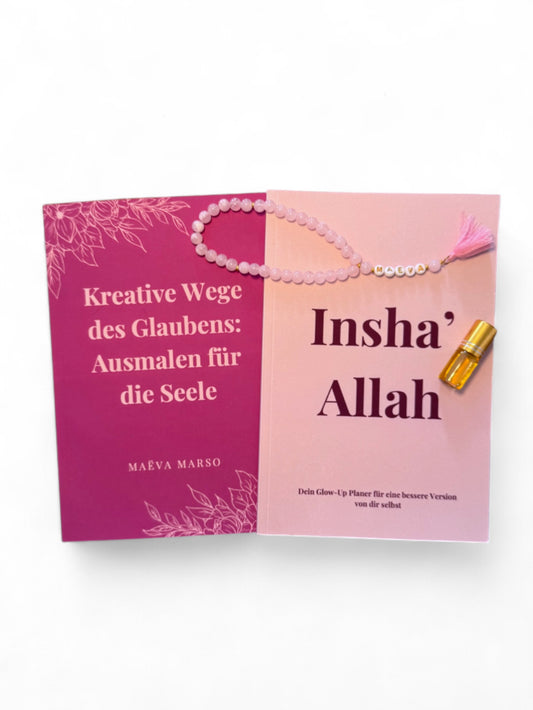 Ein Bundle für die Frau im Glauben